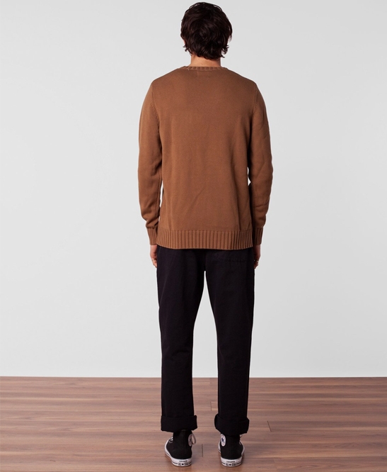 Rhythm - Pocket Knit