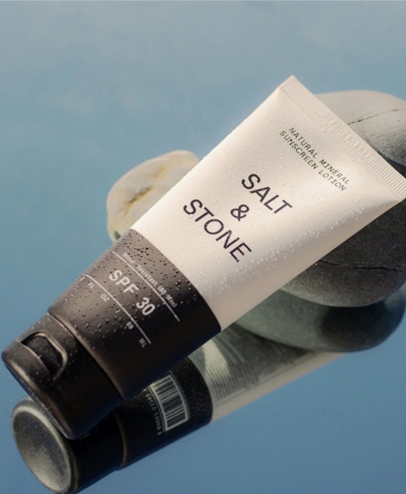 Salt & Stone - SPF 30 Sunscreen Lotion