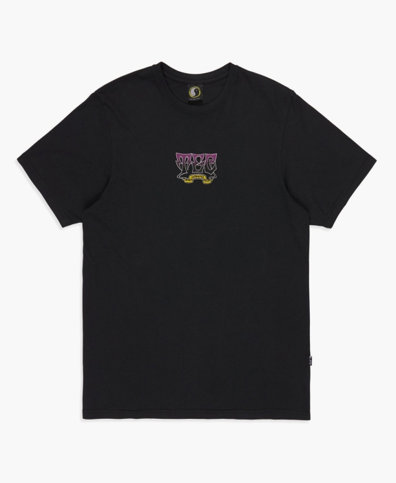 Town & Country Surfboards - Flame S/S Tee