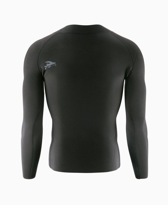 Patagonia - M's R1 Lite Yulex FZ L/S Top