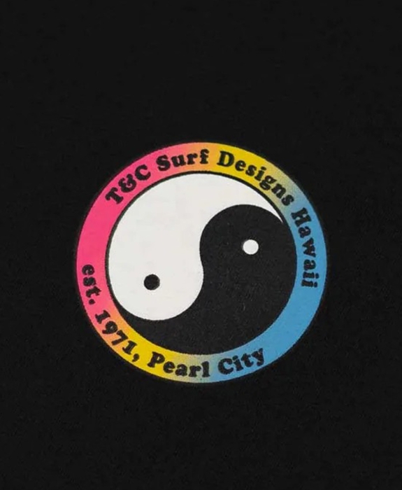 Town & Country Surfboards - YY 71 Logo SS Tee