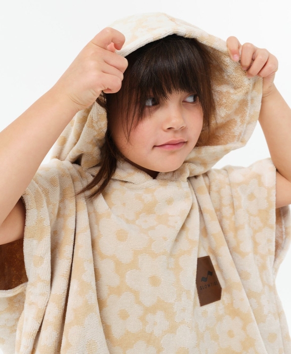 Slow Tide - Ginny Kids Poncho