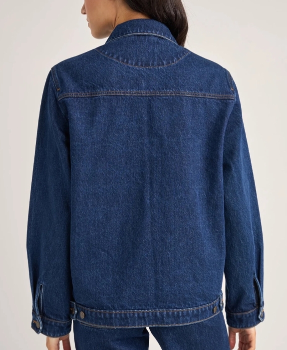 Rhythm - Demi Oversized Denim Jacket