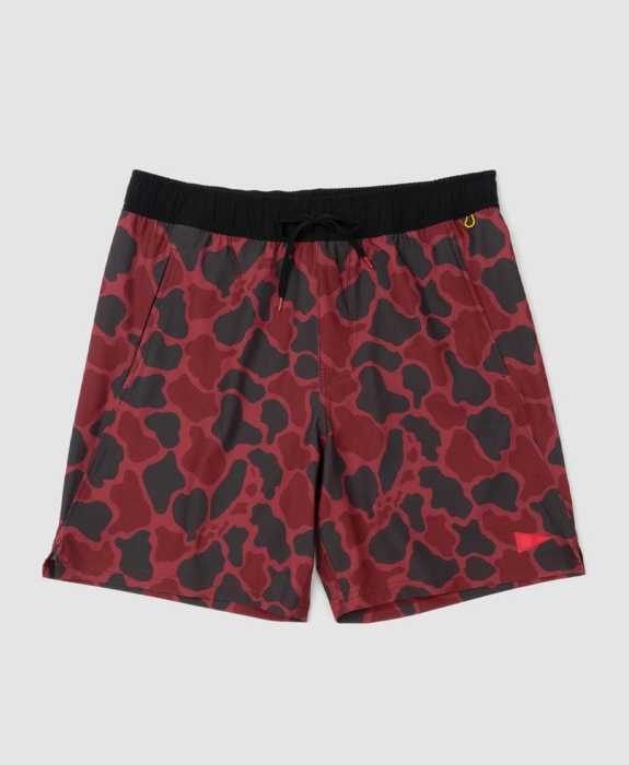 Florence Marine X - Standard Issue Elastic Short