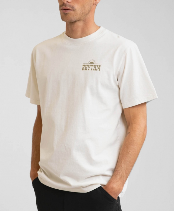 Rhythm - Wood Block Tee