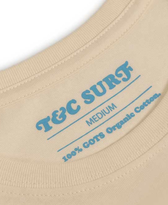 Town & Country Surfboards - YY Logo SS Tee