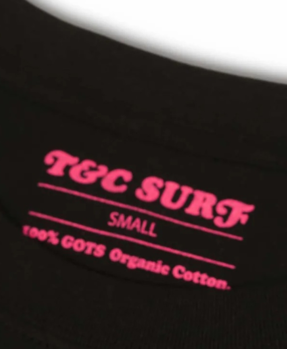 Town & Country Surfboards - W's Sun Set Tee