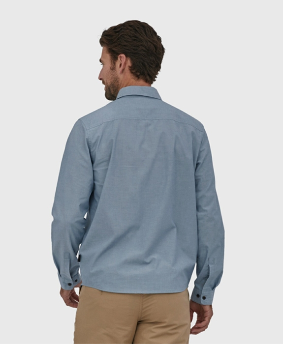 Patagonia - M's L/S Daily Shirt