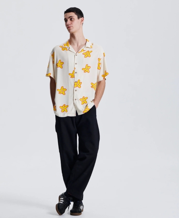 TCSS - Seeker Short Sleeve Resort Shirt