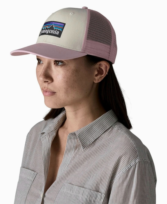 Patagonia - P-6 Logo Trucker Hat