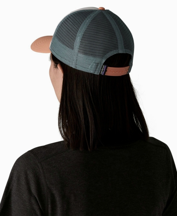 Patagonia - P-6 Logo LoPro Trucker Hat