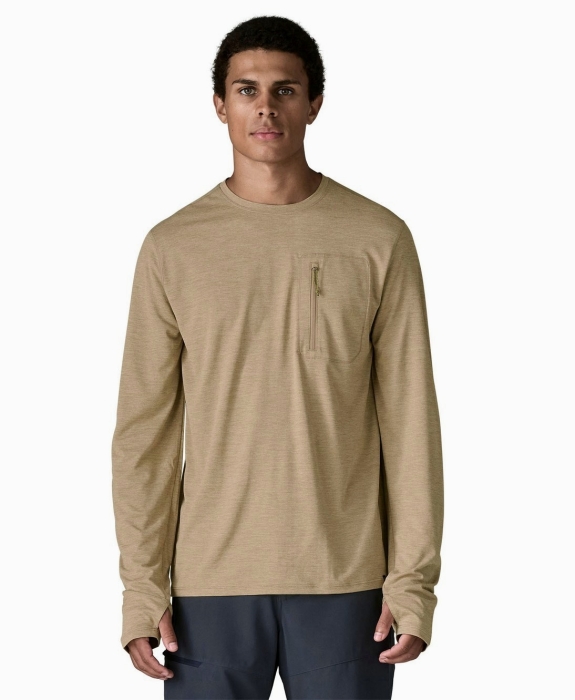 Patagonia - M's L/S Cap Cool Sun Shirt