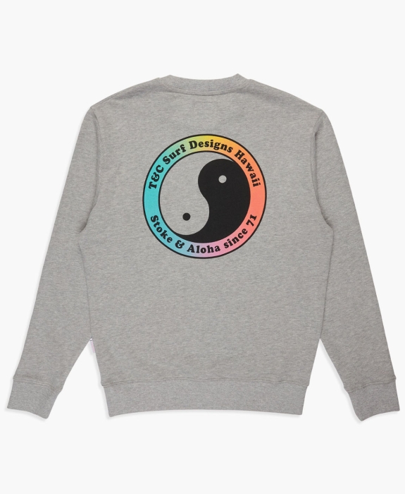 Town & Country Surfboards - YY 71 Crew Sweat
