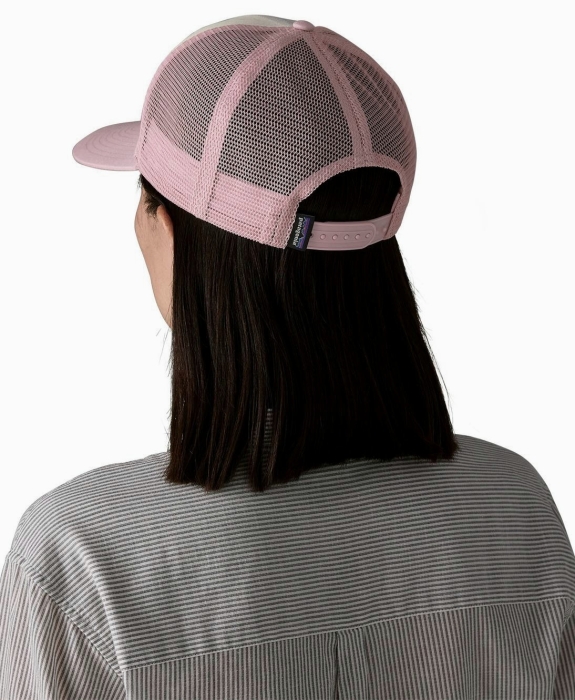 Patagonia - P-6 Logo Trucker Hat