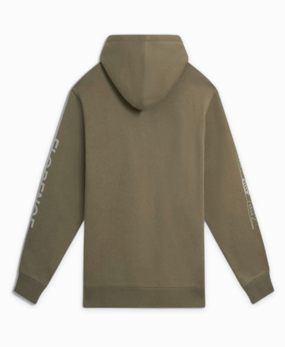 Florence Marine X - Flock Hoodie