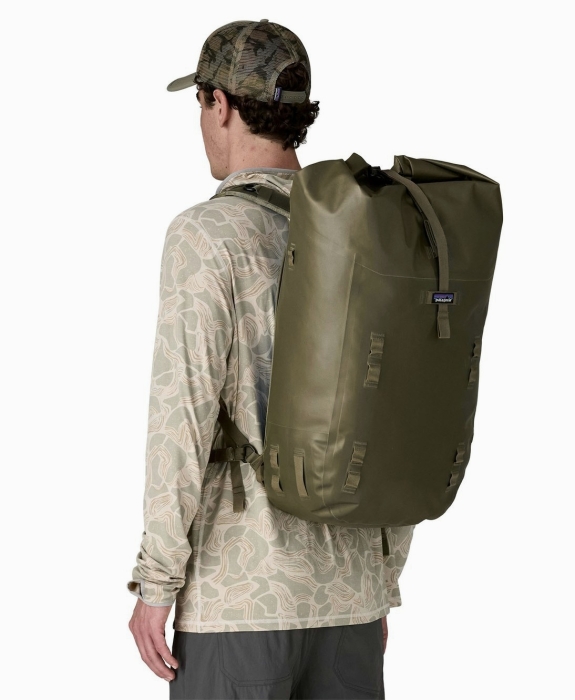 Patagonia - Disperser Roll Top Pack 40L