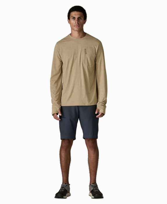 Patagonia - M's L/S Cap Cool Sun Shirt