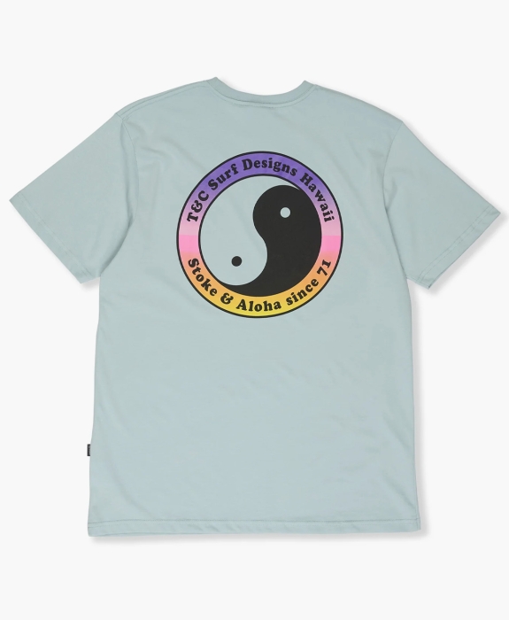 Town & Country Surfboards - YY 71 Logo T-shirt manches courtes
