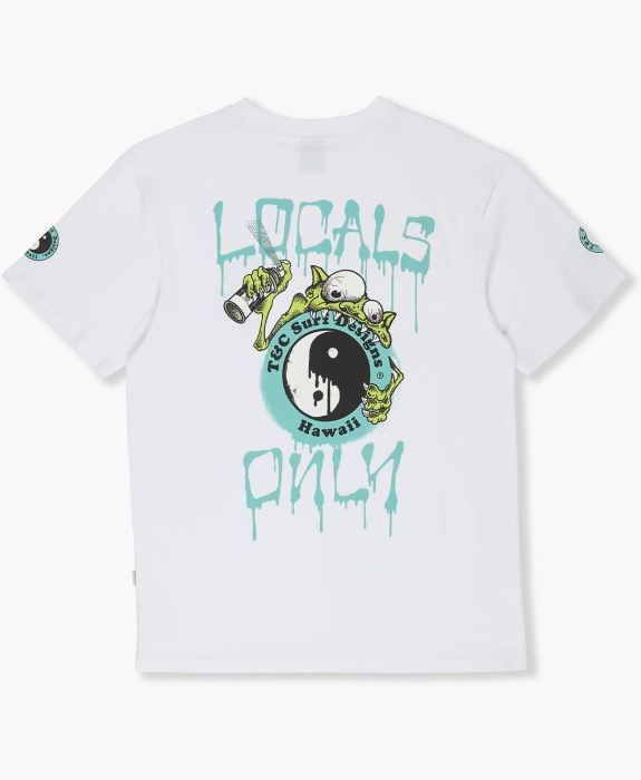 Town & Country Surfboards - Funco T-shirt manches courtes