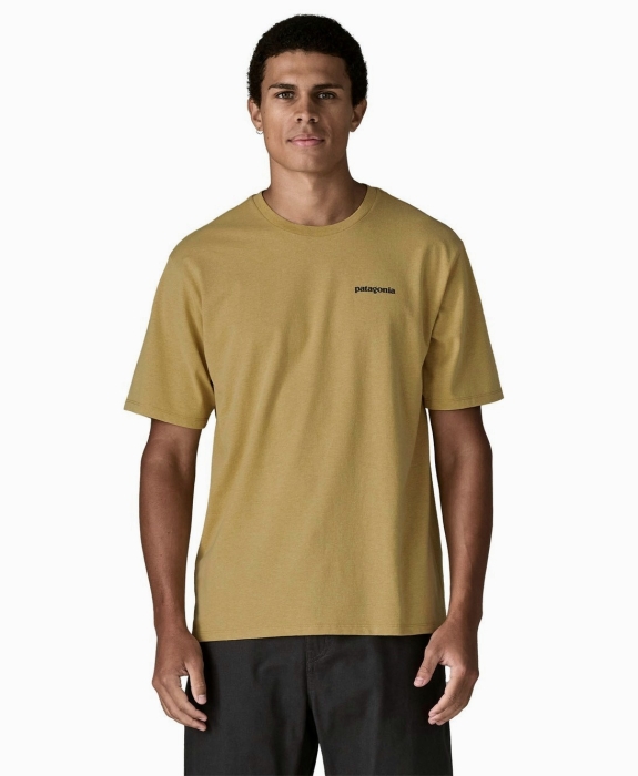 Patagonia - M's Flying Fish Responsibili-Tee