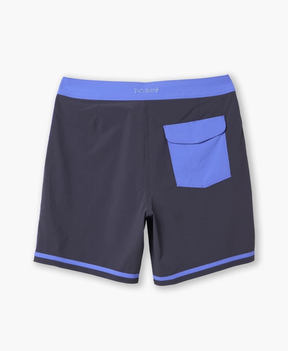 Town & Country Surfboards - OG Classic 18''Boardshort -Fadded