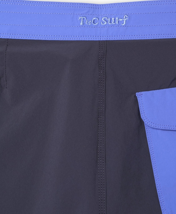 Town & Country Surfboards - OG Classic 18''Boardshort -Fadded