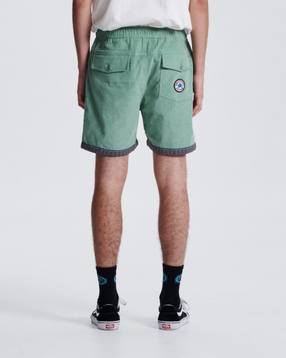 TCSS - All Day Offset Short