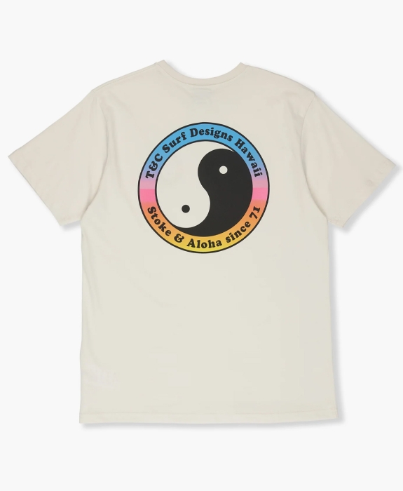 Town & Country Surfboards - YY 71 Logo T-shirt manches courtes