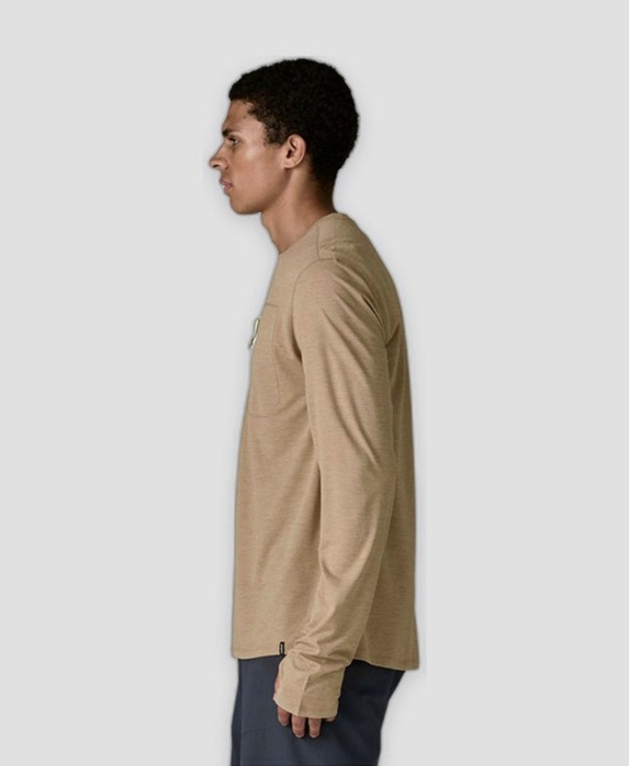 Patagonia - M's L/S Cap Cool Sun Shirt