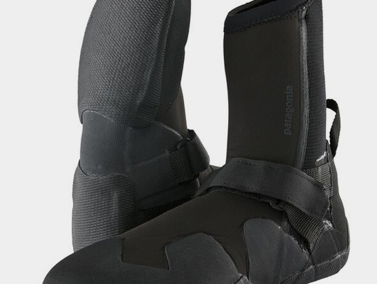 R4 Yulex Round Toe Booties Patagonia Walrus Surfshop en