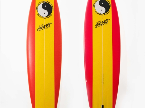 Town country surfboards on sale