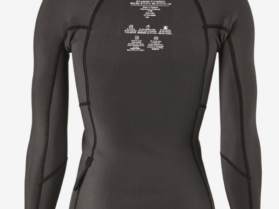 W's R1 Lite Yulex FZ L/S Top Patagonia - Walrus Surfshop | en