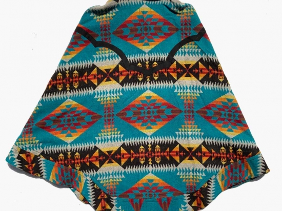 Mountain Majesty Blanket Poncho Pendleton Walrus Surfshop En
