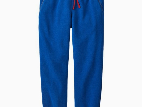 Fleece pants patagonia store
