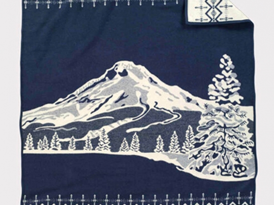 Mt. Hood Blanket Pendleton Walrus Surfshop en