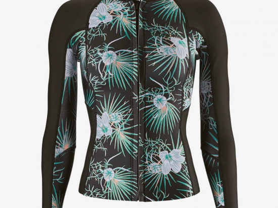 W's R1 Lite Yulex FZ L/S Top Patagonia - Walrus Surfshop | en