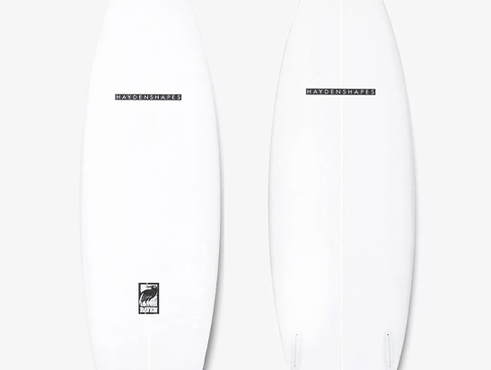 Raven PU 5'11 HaydenShapes Surfboards - Walrus Surfshop | en