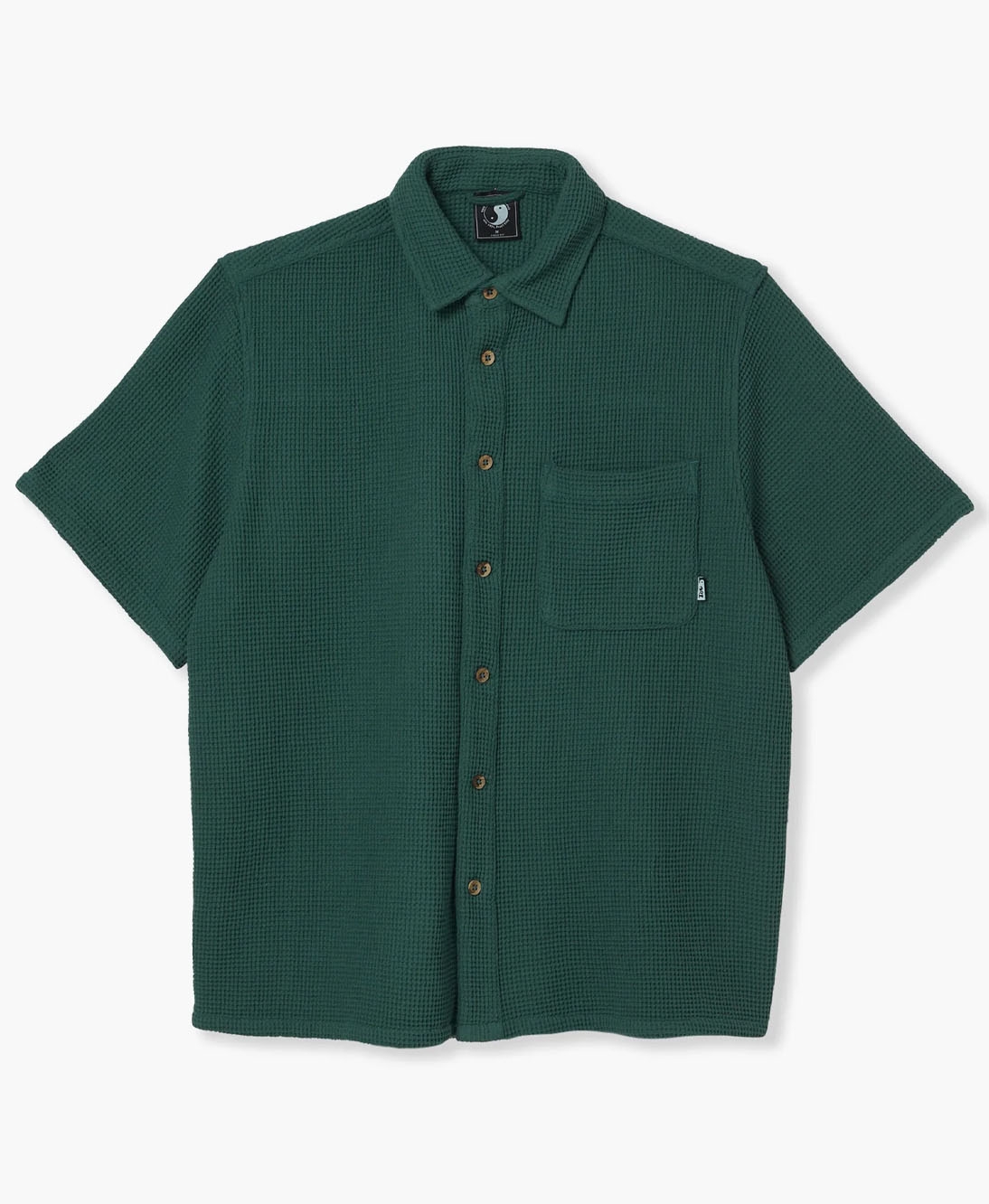 Town & Country Surfboards - T&C Surf Designs Waffle S/S Shirt