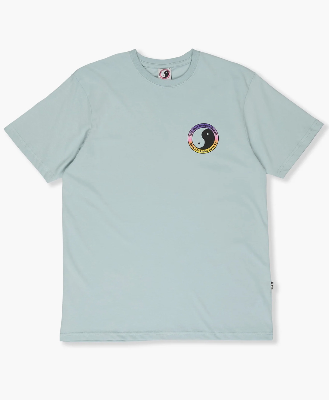 Town & Country Surfboards - YY 71 Logo T-shirt manches courtes