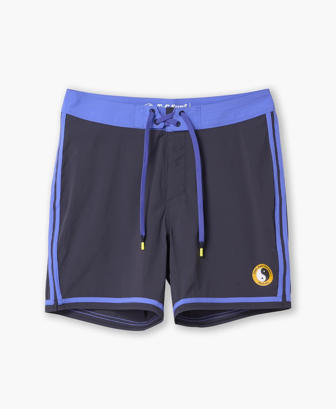 Town & Country Surfboards - OG Classic 18''Boardshort -Fadded