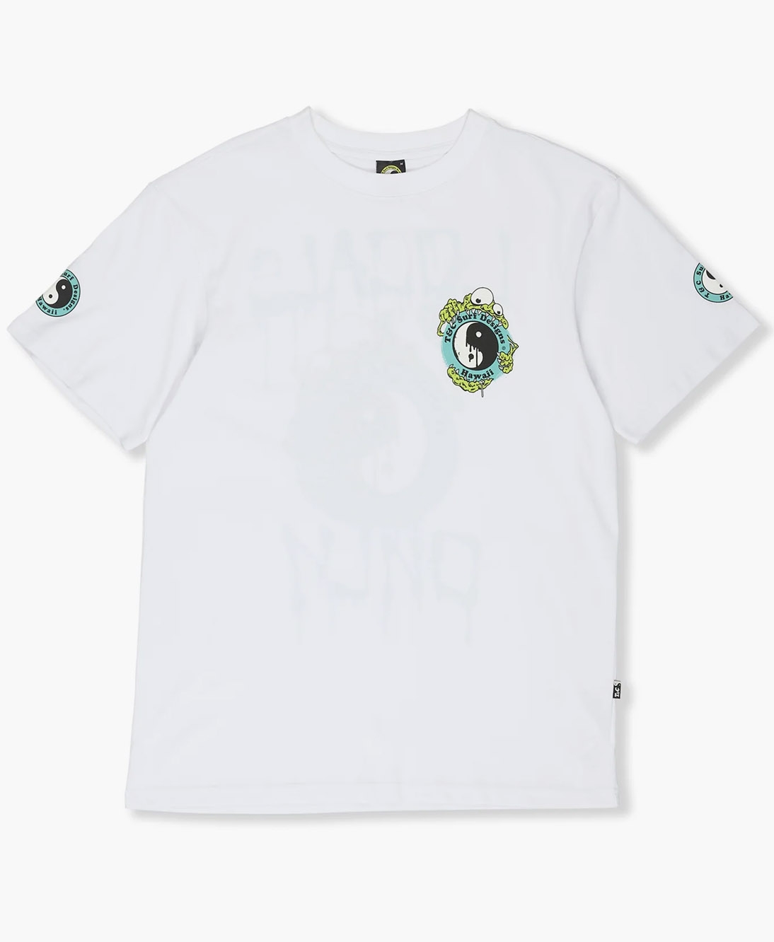 Town & Country Surfboards - Funco T-shirt manches courtes