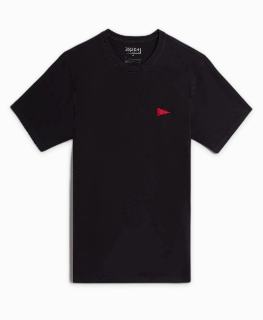 Florence Marine X - Burgee T-Shirt