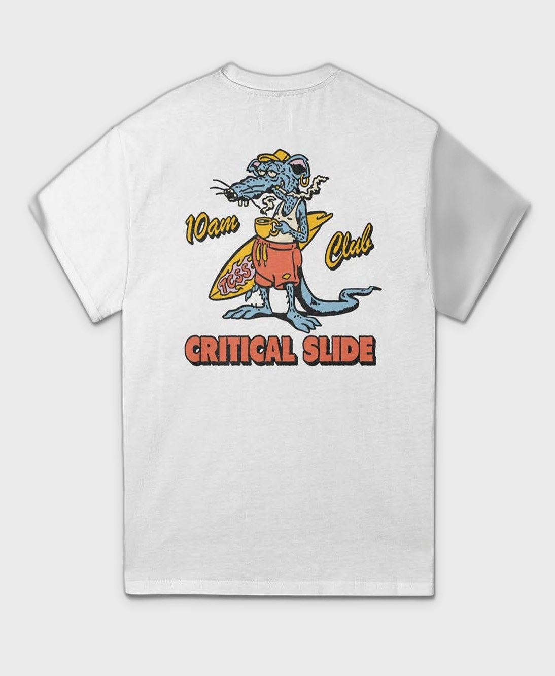 TCSS - Club Tee