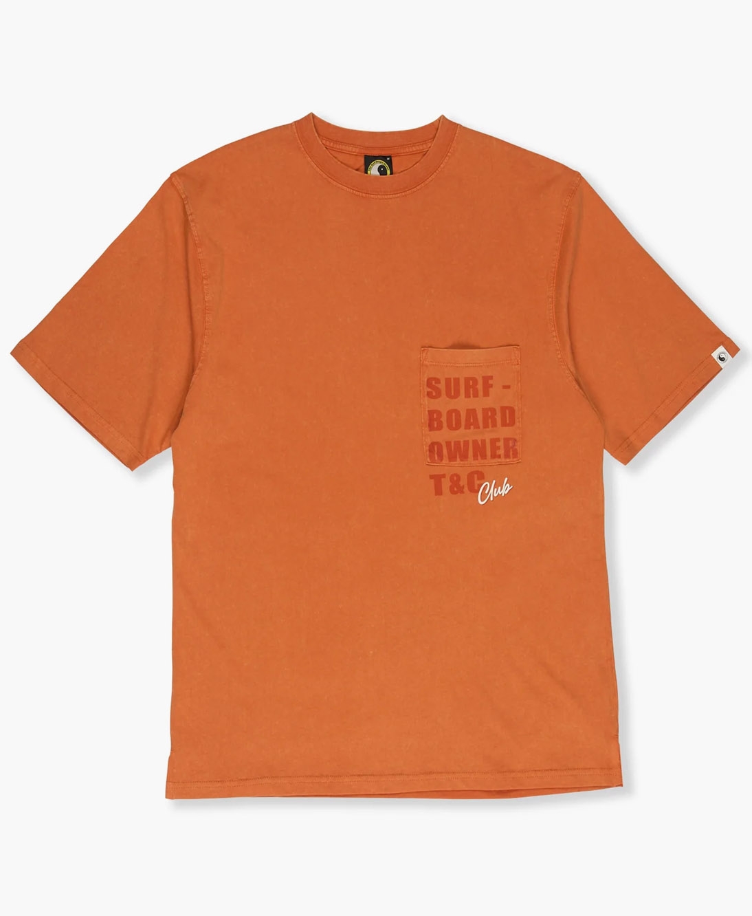 Town & Country Surfboards - Owner T-shirt manches courtes