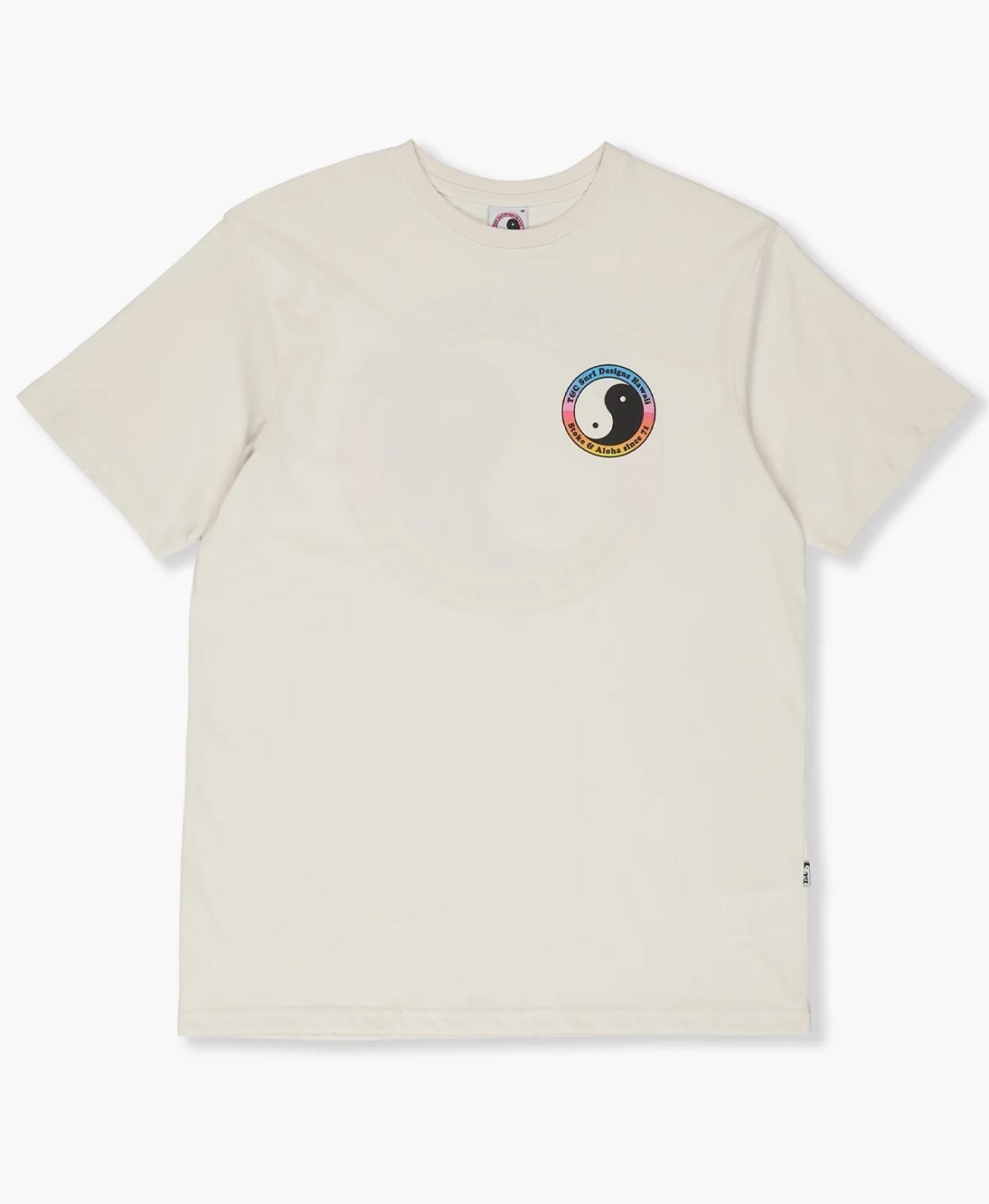 Town & Country Surfboards - YY 71 Logo T-shirt manches courtes