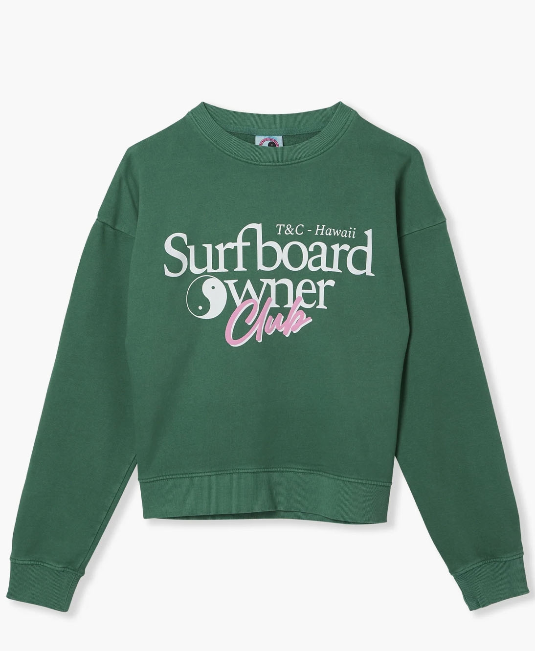 Town & Country Surfboards - Owner Crew Sweat