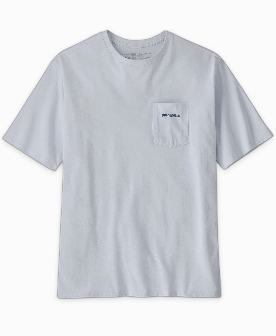 Patagonia - M's Boardshort Logo Pocket Responsibili-Tee