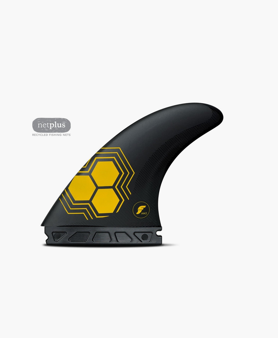 Futures Fins - FAM2 ALPHA series Carbon
