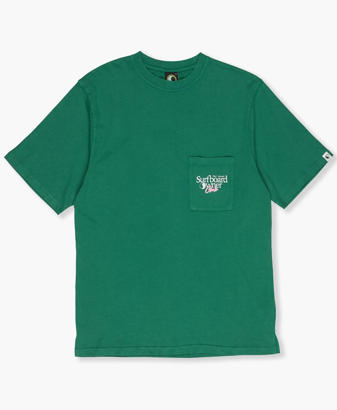 Town & Country Surfboards - Owner T-shirt manches courtes
