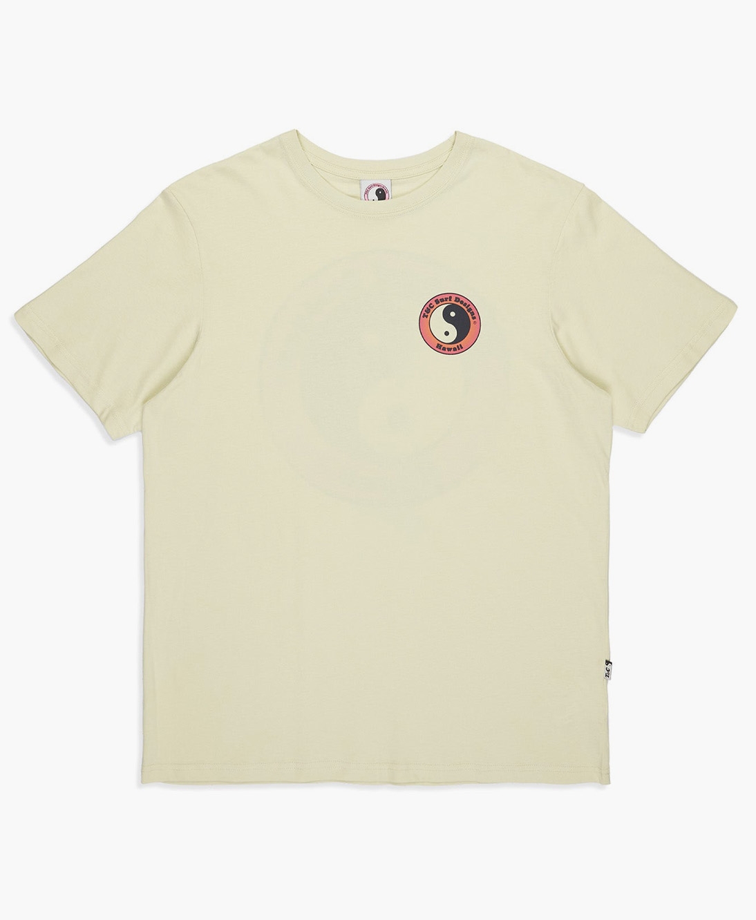 Town & Country Surfboards - YY Logo S/S Tee